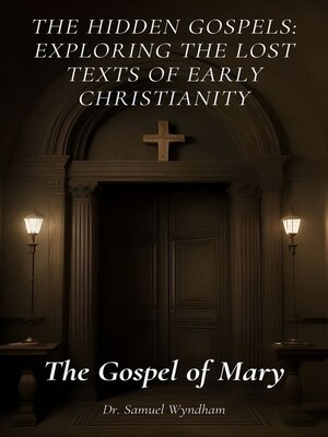 cover image of The Gospel of Mary
